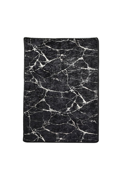 Conceptum Alfombra de Pasillo Marble Multicolor 80 x 150 cm Conceptum Alfombra de Pasillo Marble Multicolor 80 x 150 cm